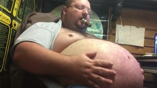 chubby cigar bear clip