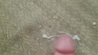 Nice thick cum load