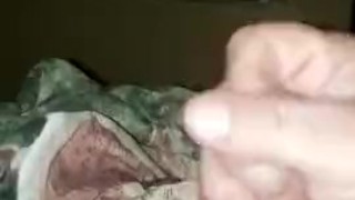 Hot cum