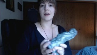 Unboxing Mermaid Dildo Lust Arts