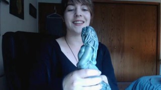 Unboxing Mermaid Dildo Lust Arts