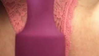 Teasing my pussy