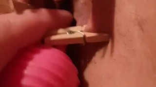 Pussy play time