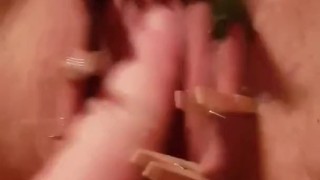 Pussy play time