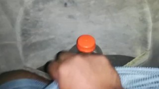 Outside Of Gas Station pt1