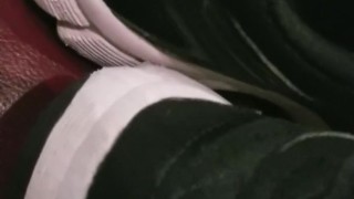 shoe worship