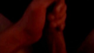 Full Length Cum Milking From Large Cock