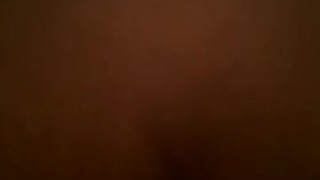 Another anal masturbation