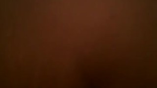 Another anal masturbation