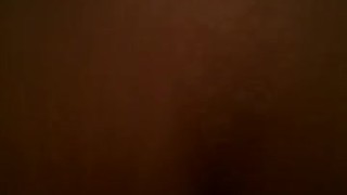 Another anal masturbation