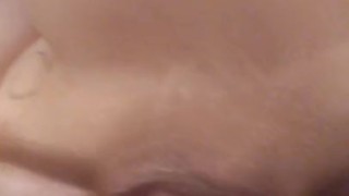 Finger Fucking To A Orgasm