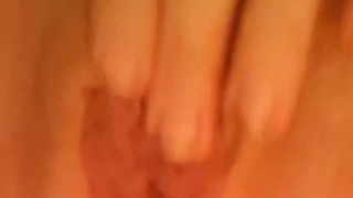 Close up Masturbation with Intense Climax