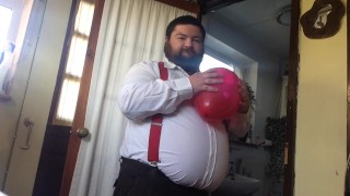 balloon hug