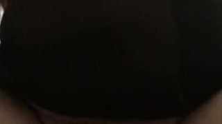 BBW playing with cam