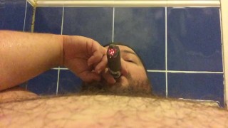 bears bathtime