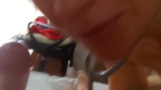 Fucking and blowjob with doctor