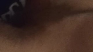 Stroking and sucking from my wife's sister