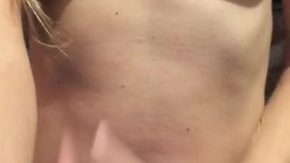 Sexy milf home alone wants to tease you