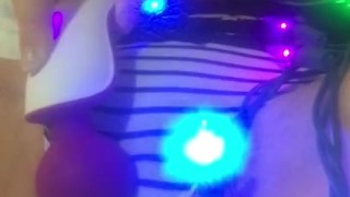 I squirted FOUR TIMES!! Aesthetic masturbation + hot moaning