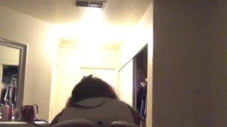 Shake that ass girl