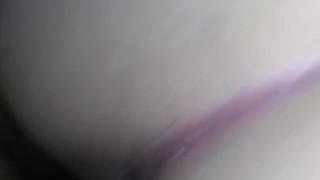 Rough doggy style