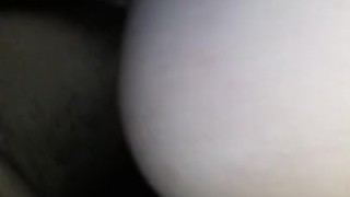 Rough doggy style