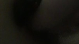 Extremely tight anal with butt plug