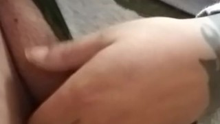 Playing with my pussy at work..