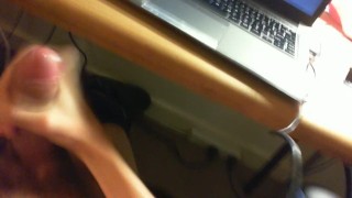 POV Solo CumShot