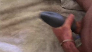 Cock sleeve orgasm
