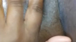 Pretty wet pussy