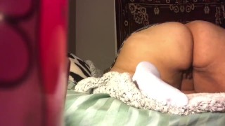 Twerking this ass