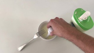 HOW TO MAKE YOUR OWN SPERM OR CUM (DIY FILM PROP JIZZ)