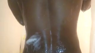 Shower time
