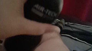 Chubby Teen Tries Out Tenga Air Tech Strong While Watching Pornhub