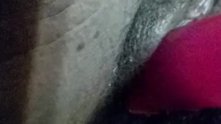 KatanaTheJedi Playing with my creamy pussy
