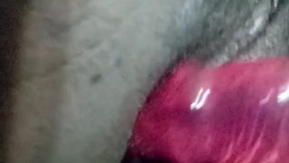 KatanaTheJedi Playing with my creamy pussy