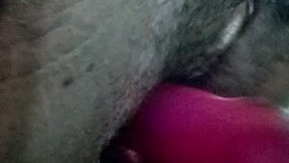 KatanaTheJedi Playing with my creamy pussy