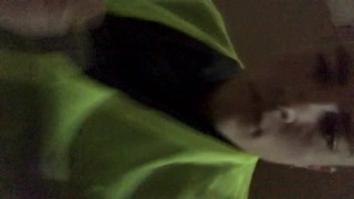 worker working with vibrating eggs