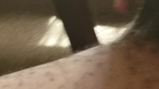 Mastrbating