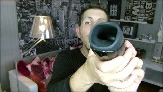 SATISFYER MEN VIBRATION : le nouveau vibro pour gland de chez SATISFYER MEN