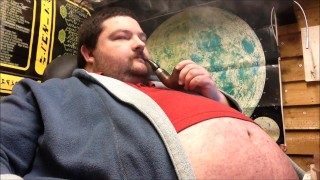 after dinner pipe