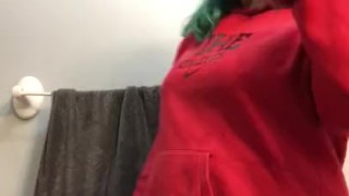 Quick tease