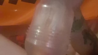 New fleshlight fun!