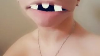 Funny Video of me being a monster!