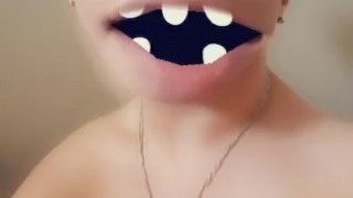 Funny Video of me being a monster!