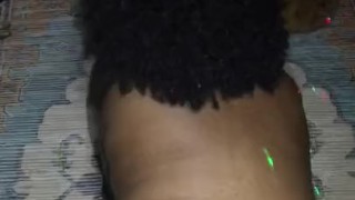 Let Pop Some Pussy Real Quick 4 You 