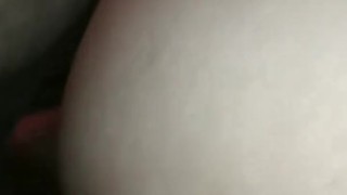 GiannaJett SCREAMS 'FUCK ME DADDY' until pussy a swollen cream pie ass raw