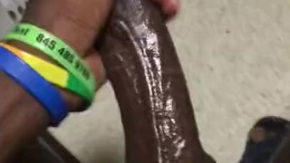 Me jacking off