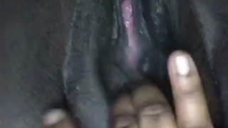 Fat pussy play